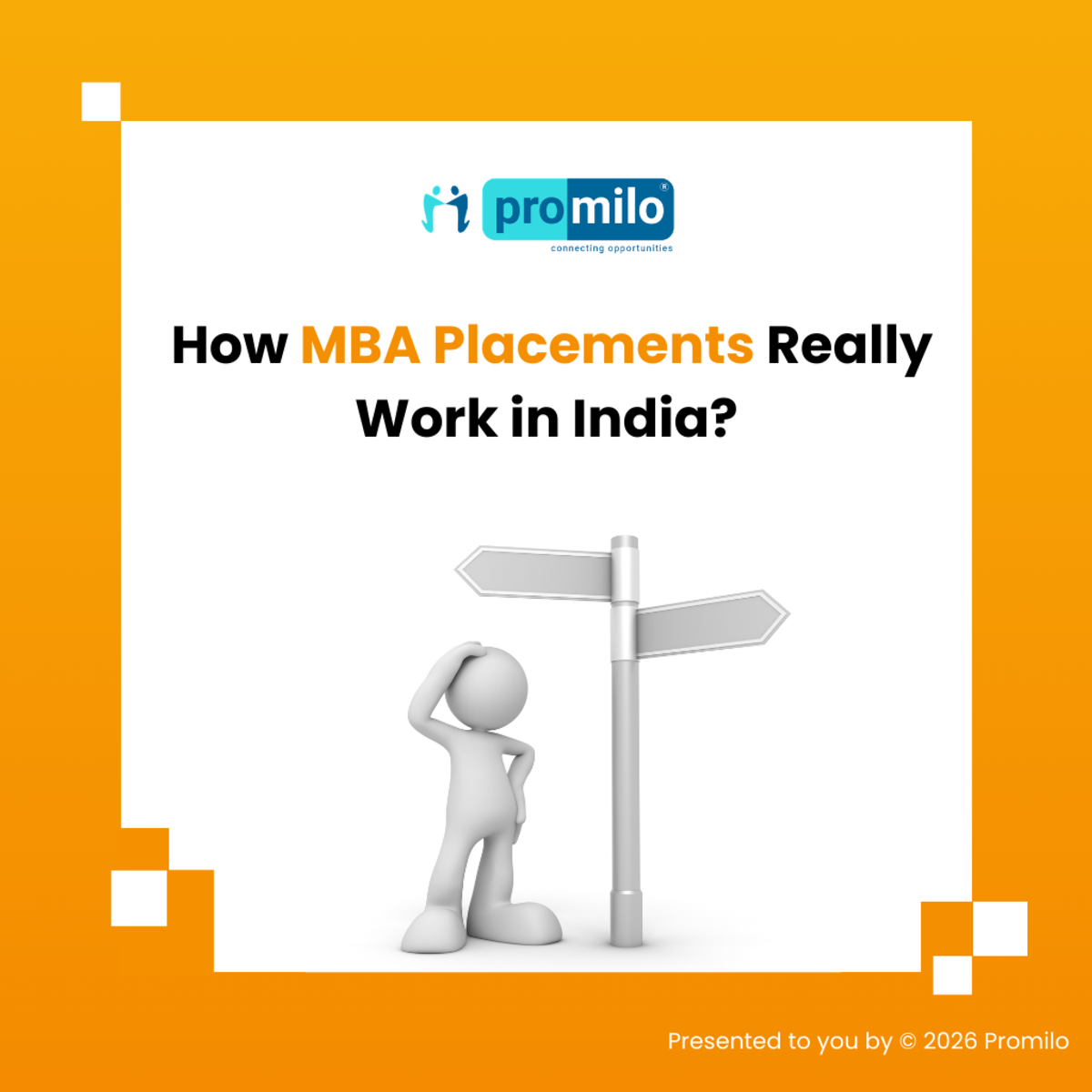 How MBA Placements Really Work in India?